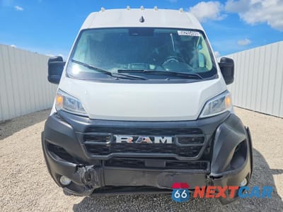 Piąte zdjęcie samochodu w środku: 2025 RAM PROMASTER 2500 DELIVERY VAN VIN:3C6LRVDG0SE519509 - miniatura