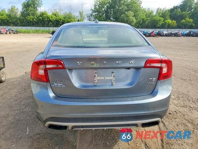 Zdjęcie 6 z 13 samochodu: 2016 VOLVO S60 CROSS COUNTRY T5 VIN:YV4612UM2G2001193 - miniatura