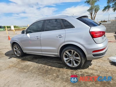 Drugie zdjęcie samochodu z przodu: 2016 AUDI Q3 PRESTIGE VIN:WA1GFCFS7GR013173 - miniatura