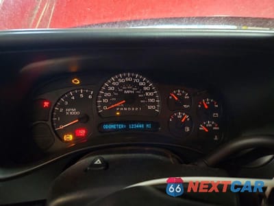 Zdjęcie 9 z 12 samochodu: 2006 CHEVROLET SILVERADO K1500 VIN:3GCEK14V96G242284 - miniatura