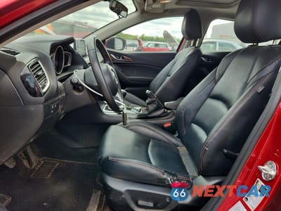 Zdjęcie 7 z 12 samochodu: 2014 MAZDA 3 GRAND TOURING VIN:JM1BM1M71E1107070 - miniatura