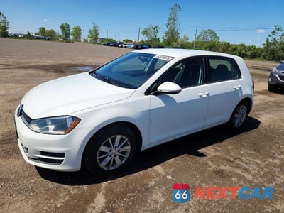 2015 VOLKSWAGEN GOLF 3VW217AU4FM065808 - główne zdjęcie licytacji z USA - miniatura