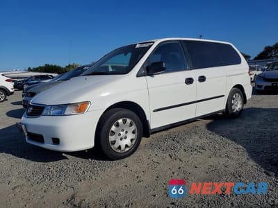 2000 HONDA ODYSSEY LX 2HKRL1855YH585659 - główne zdjęcie licytacji z USA - miniatura