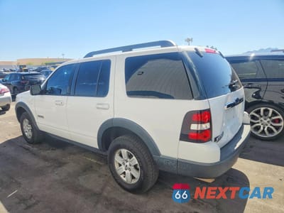 Drugie zdjęcie samochodu z przodu: 2007 FORD EXPLORER XLT VIN:1FMEU63E87UB66396 - miniatura
