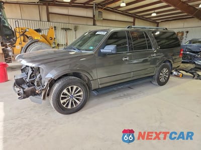 2017 FORD EXPEDITION EL XLT 1FMJK1JT1HEA81677 - główne zdjęcie licytacji z USA - miniatura