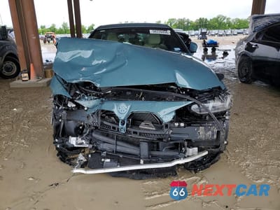 Piąte zdjęcie samochodu w środku: 2025 BMW I4 EDRIVE 40 VIN:WBY23HD04SFV76388 - miniatura