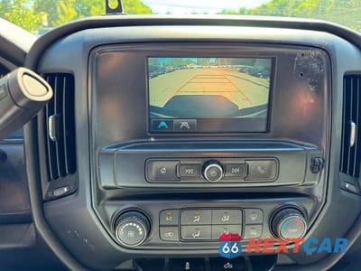 Zdjęcie 10 z 12 samochodu: 2018 CHEVROLET SILVERADO C1500 CUSTOM VIN:1GCRCPEH6JZ380254 - miniatura