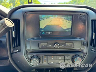 Zdjęcie 10 z 12 samochodu: 2018 CHEVROLET SILVERADO C1500 CUSTOM VIN:1GCRCPEH6JZ380254 - miniatura