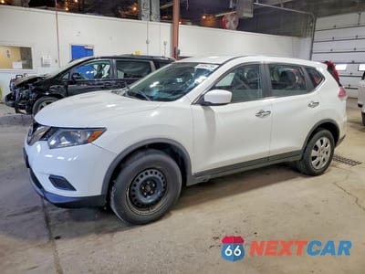 2016 NISSAN ROGUE S KNMAT2MV2GP696651 - główne zdjęcie licytacji z USA - miniatura