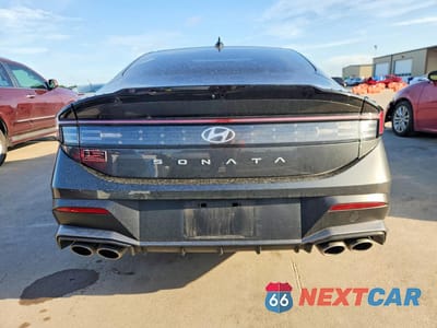 Zdjęcie 6 z 12 samochodu: 2024 HYUNDAI SONATA N LINE VIN:KMHL54JC7RA351456 - miniatura