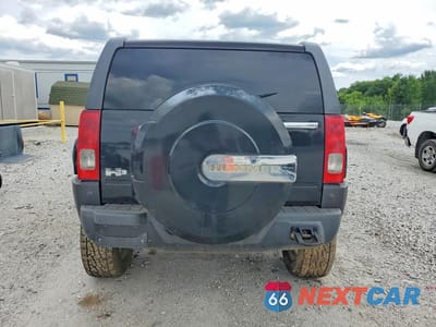 Zdjęcie 6 z 13 samochodu: 2010 HUMMER H3 LUXURY VIN:5GTMNJEE1A8120365 - miniatura