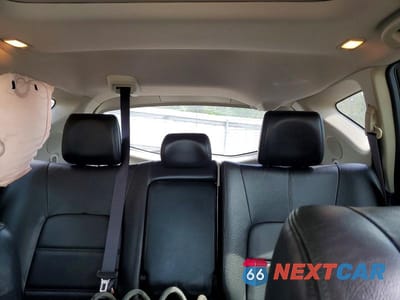 Zdjęcie 10 z 13 samochodu: 2014 NISSAN MURANO SL VIN:JN8AZ1MW0EW504071 - miniatura