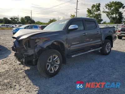 2016 TOYOTA TACOMA LIMITED 5TFEZ5CN2GX017593 - główne zdjęcie licytacji z USA - miniatura