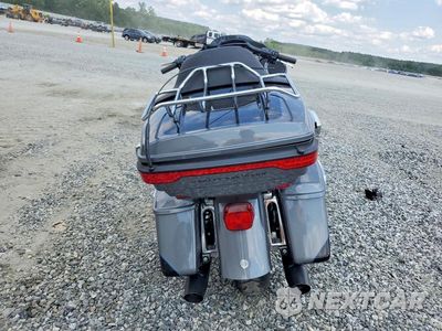 Czwarte zdjęcie samochodu z boku: 2022 HARLEY-DAVIDSON FLTRK VIN:1HD1KZF19NB665783 - miniatura