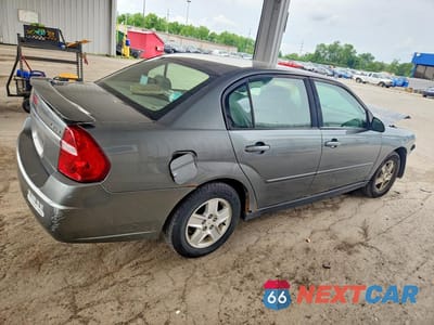 Trzecie zdjęcie samochodu z tyłu: 2004 CHEVROLET MALIBU LS VIN:1G1ZT548X4F150091 - miniatura