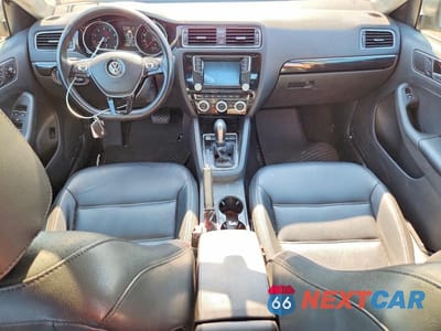 Zdjęcie 8 z 12 samochodu: 2017 VOLKSWAGEN JETTA SEL VIN:3VWL17AJ0HM405338 - miniatura