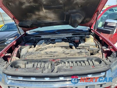 Zdjęcie 11 z 12 samochodu: 2020 CHEVROLET SILVERADO K2500 HEAVY DUTY LTZ VIN:1GC4YPEY6LF113583 - miniatura