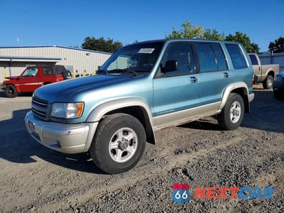 2002 ISUZU TROOPER S JACDJ58XX27J07546 - główne zdjęcie licytacji z USA - miniatura