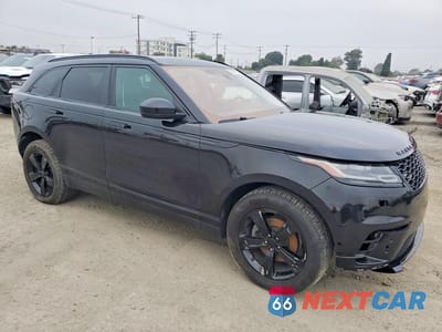 Czwarte zdjęcie samochodu z boku: 2019 LAND ROVER RANGE ROVER VELAR S VIN:SALYB2EX7KA794080 - miniatura