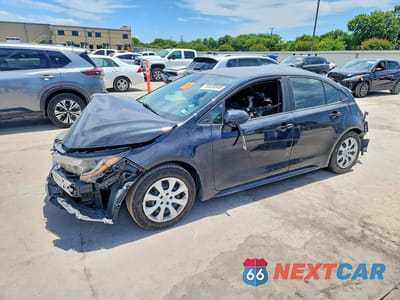 2021 TOYOTA COROLLA LE 5YFEPMAE0MP220463 - główne zdjęcie licytacji z USA - miniatura