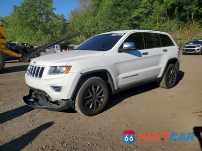 2014 JEEP GRAND CHEROKEE LIMITED 1C4RJFBG5EC545294 - główne zdjęcie licytacji z USA - miniatura