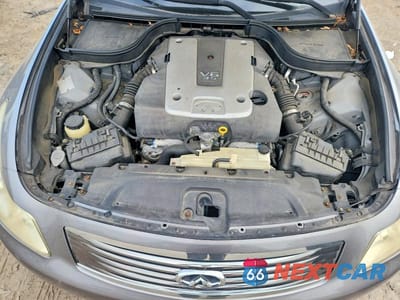 Zdjęcie 11 z 12 samochodu: 2008 INFINITI G35 X VIN:JNKBV61F48M277463 - miniatura