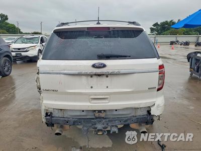Zdjęcie 6 z 13 samochodu: 2013 FORD EXPLORER LIMITED VIN:1FM5K8F85DGB29937 - miniatura