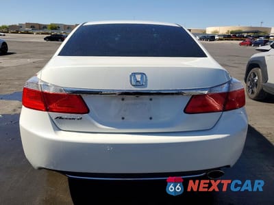 Zdjęcie 6 z 12 samochodu: 2014 HONDA ACCORD EX VIN:1HGCR2F72EA040618 - miniatura