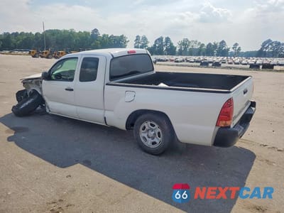 Drugie zdjęcie samochodu z przodu: 2015 TOYOTA TACOMA ACCESS CAB VIN:5TFTX4CN7FX065564 - miniatura