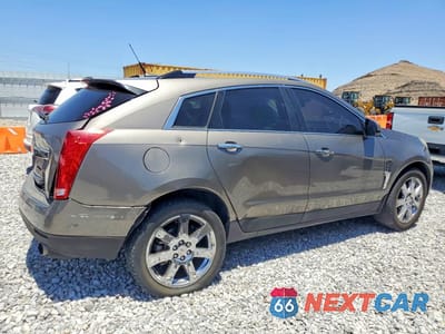 Trzecie zdjęcie samochodu z tyłu: 2011 CADILLAC SRX PERFORMANCE COLLECTION VIN:3GYFNBEY9BS649310 - miniatura