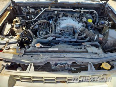 Zdjęcie 12 z 13 samochodu: 2004 NISSAN XTERRA XE VIN:5N1ED28T64C643912 - miniatura