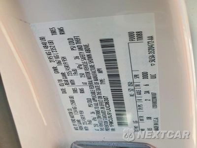 Zdjęcie 13 z 13 samochodu: 2018 FORD ESCAPE TITANIUM VIN:1FMCU9J91JUC06307 - miniatura