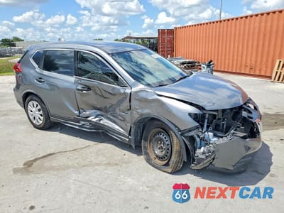Czwarte zdjęcie samochodu z boku: 2020 NISSAN ROGUE S VIN:JN8AT2MT9LW006302 - miniatura