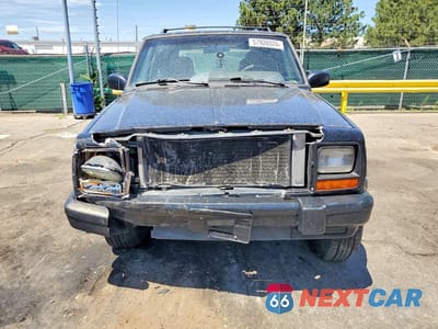 Piąte zdjęcie samochodu w środku: 2001 JEEP CHEROKEE SPORT VIN:1J4FF48S01L608732 - miniatura