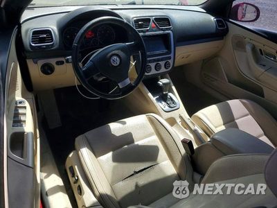 Zdjęcie 8 z 12 samochodu: 2008 VOLKSWAGEN EOS TURBO VIN:WVWBA71F38V045854 - miniatura