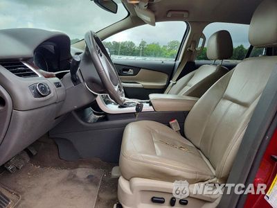 Zdjęcie 7 z 13 samochodu: 2013 FORD EDGE LIMITED VIN:2FMDK4KC1DBA75512 - miniatura
