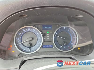 Zdjęcie 9 z 12 samochodu: 2012 LEXUS IS 250 VIN:JTHCF5C28C5056361 - miniatura