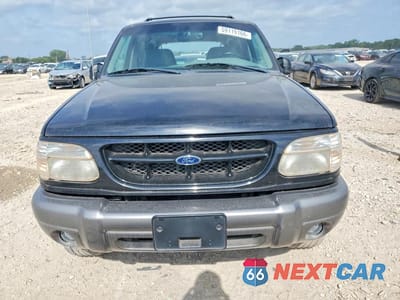 Piąte zdjęcie samochodu w środku: 1999 FORD EXPLORER VIN:1FMZU24EXXUC64421 - miniatura