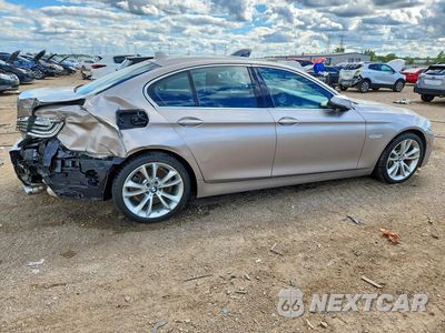 Trzecie zdjęcie samochodu z tyłu: 2015 BMW 535 XI VIN:WBA5B3C5XFD544271 - miniatura