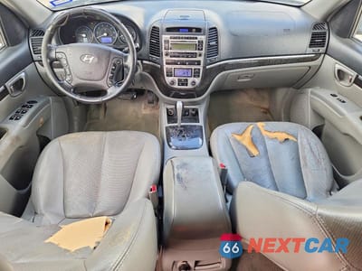 Zdjęcie 8 z 13 samochodu: 2007 HYUNDAI SANTA FE SE VIN:5NMSH13EX7H084532 - miniatura