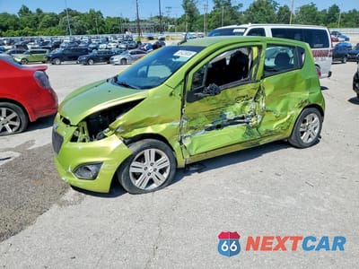2013 CHEVROLET SPARK LS KL8CB6S99DC589701 - główne zdjęcie licytacji z USA - miniatura