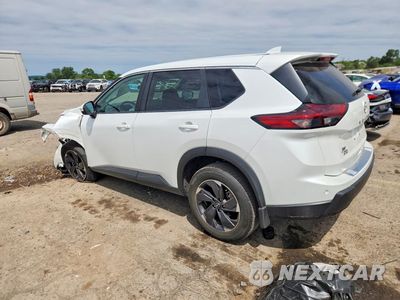 Drugie zdjęcie samochodu z przodu: 2025 NISSAN ROGUE SV VIN:5N1BT3BA2SC799543 - miniatura