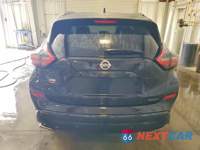 Zdjęcie 6 z 13 samochodu: 2022 NISSAN MURANO SV VIN:5N1AZ2BS6NC110850 - miniatura