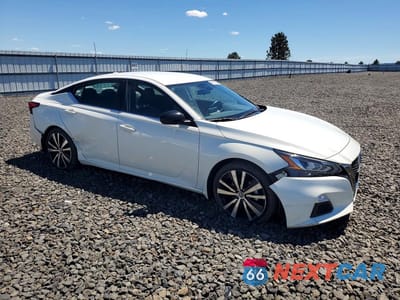 Czwarte zdjęcie samochodu z boku: 2022 NISSAN ALTIMA SR VIN:1N4BL4CV1NN377449 - miniatura