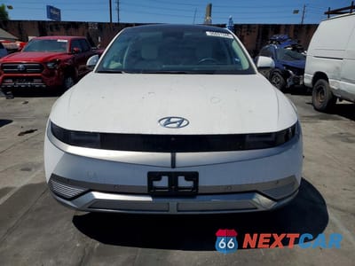 Piąte zdjęcie samochodu w środku: 2022 HYUNDAI IONIQ 5 LIMITED VIN:KM8KRDAFXNU101700 - miniatura
