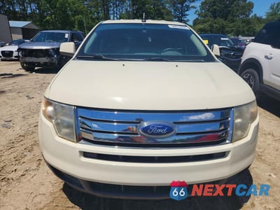 Piąte zdjęcie samochodu w środku: 2007 FORD EDGE SEL VIN:2FMDK38C07BA45326 - miniatura