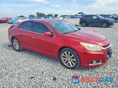 Czwarte zdjęcie samochodu z boku: 2014 CHEVROLET MALIBU LTZ VIN:1G11H5SL9EF254062 - miniatura