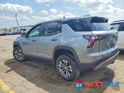 Drugie zdjęcie samochodu z przodu: 2026 CHEVROLET EQUINOX LT VIN:3GNAXPEG4TL441899 - miniatura