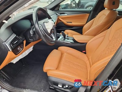 Zdjęcie 7 z 13 samochodu: 2023 BMW 530 I VIN:WBA53BH07PWY00554 - miniatura