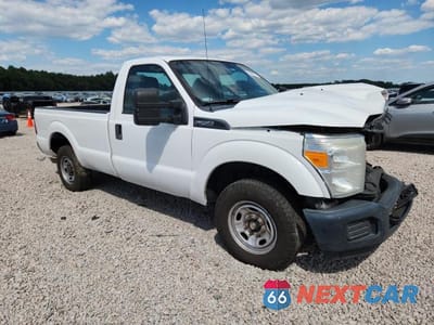Czwarte zdjęcie samochodu z boku: 2016 FORD F250 SUPER DUTY VIN:1FTBF2A67GEC06001 - miniatura